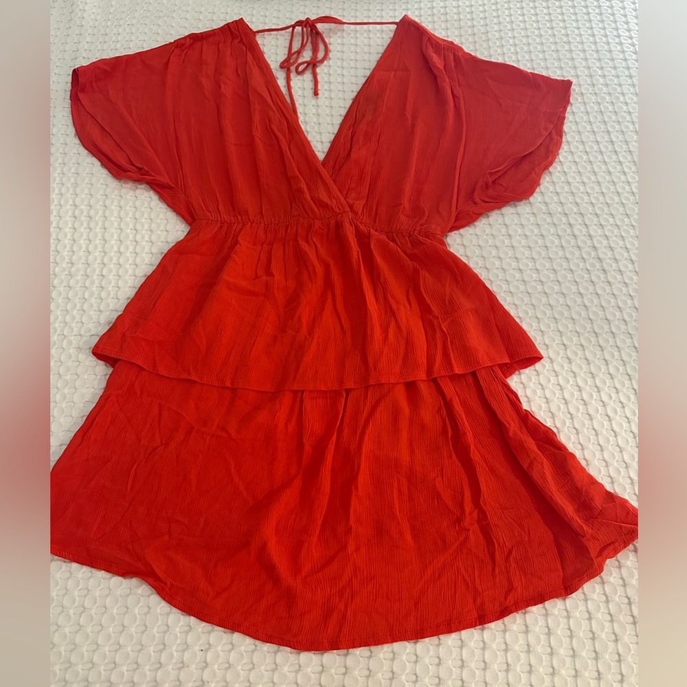 ASOS | Maternity Swim Cover Up Dress (Size 4) 👙